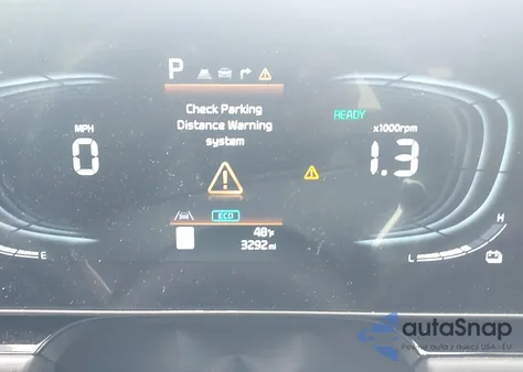 2025 Kia Niro Sx from USA, damaged, VIN KNDCT3LEXS5267083